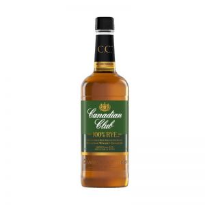 Canadian Club 100% Rye